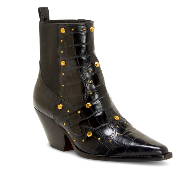 Vince Camuto Norley Booties - Picture 1 of 6